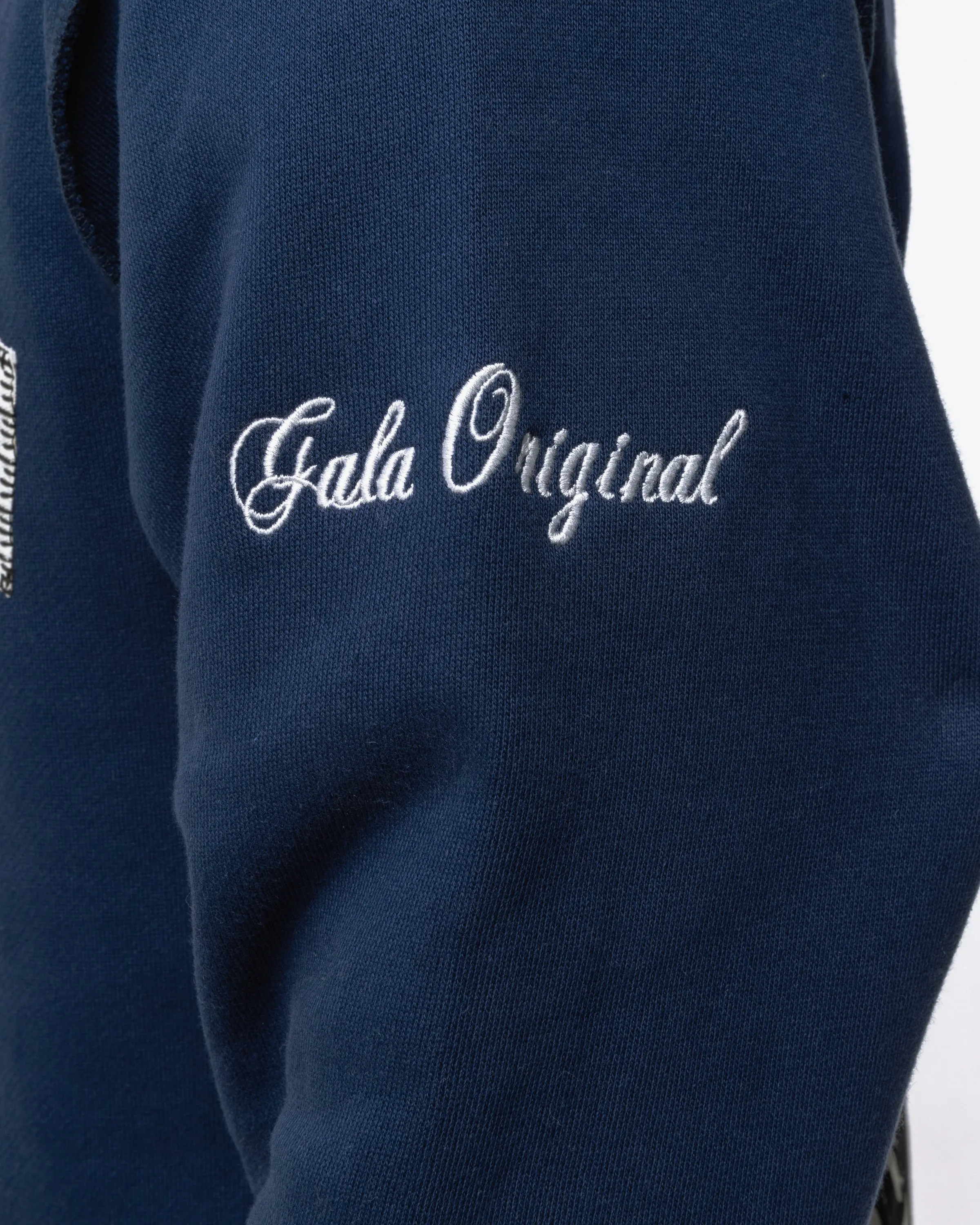 ADAPT OR DIE HOODIE (NAVY/MIDNIGHT)