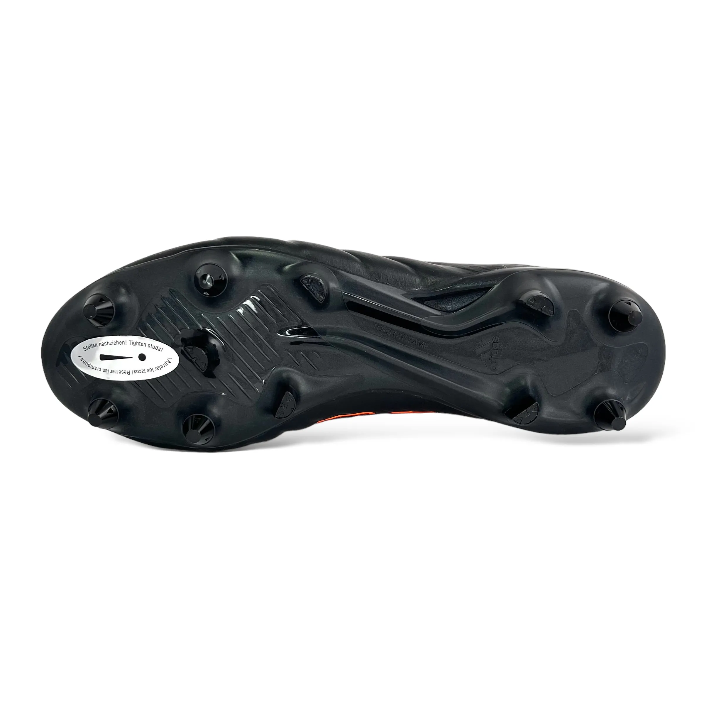 Adidas Copa 20   SG - Black/Orange