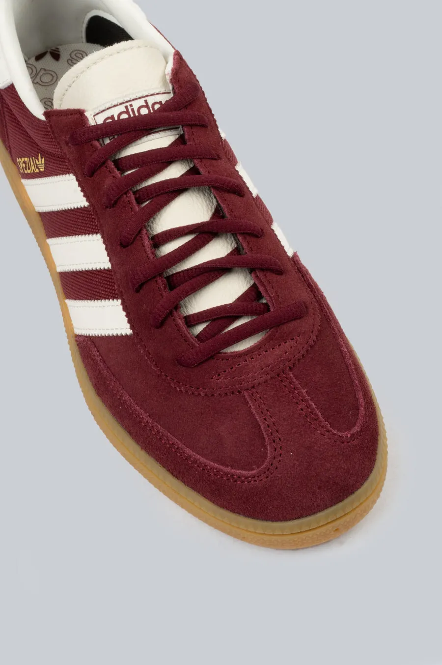 ADIDAS HANDBALL SPEZIAL SHADOW RED