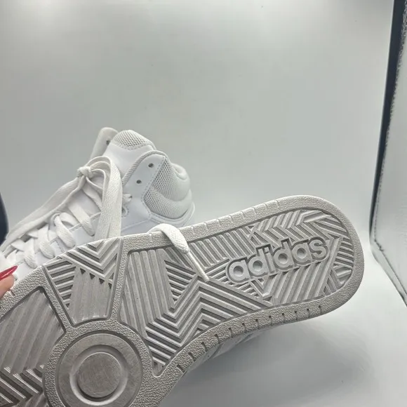 Adidas Hoop 3.0 high tops