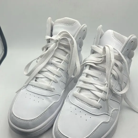 Adidas Hoop 3.0 high tops