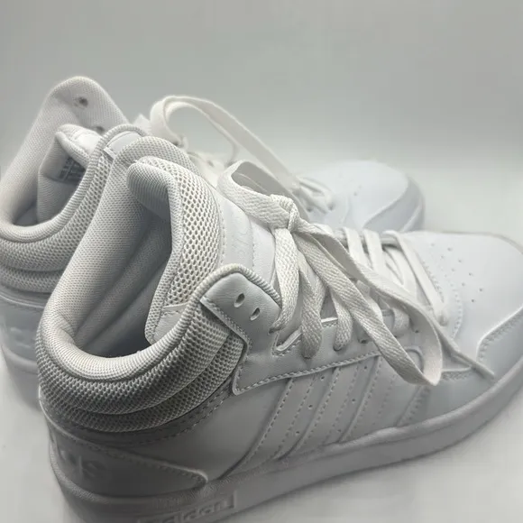 Adidas Hoop 3.0 high tops