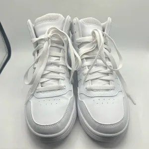 Adidas Hoop 3.0 high tops