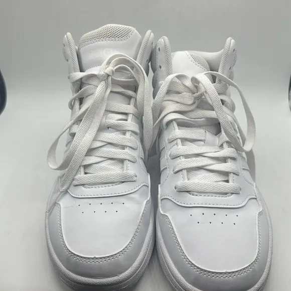 Adidas Hoop 3.0 high tops