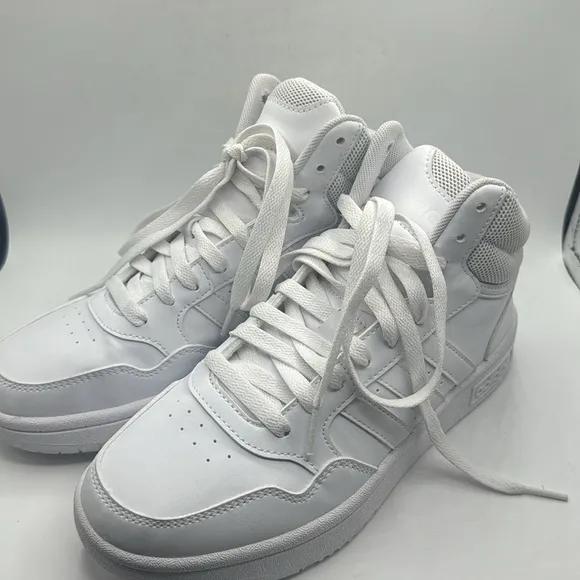 Adidas Hoop 3.0 high tops