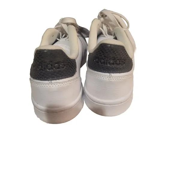 adidas Men's Grand Court SE Tennis Sneakers - white Orbit Grey