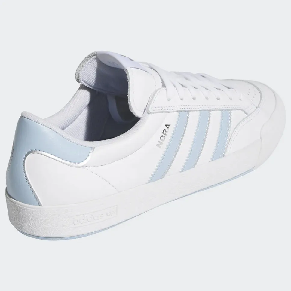 Adidas Nora Cloud White Clear Sky Shoes