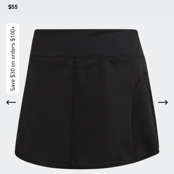 Adidas TENNIS MATCH SKIRT