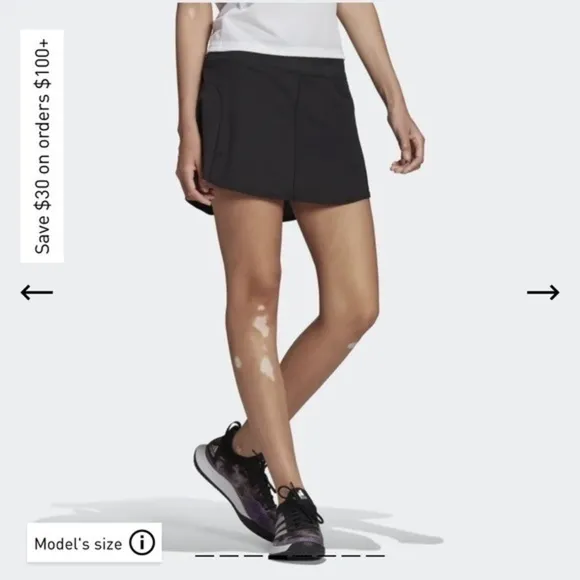 Adidas TENNIS MATCH SKIRT