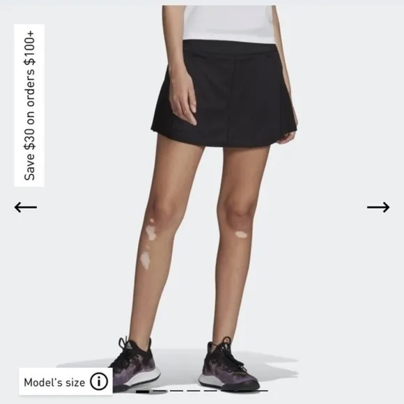 Adidas TENNIS MATCH SKIRT