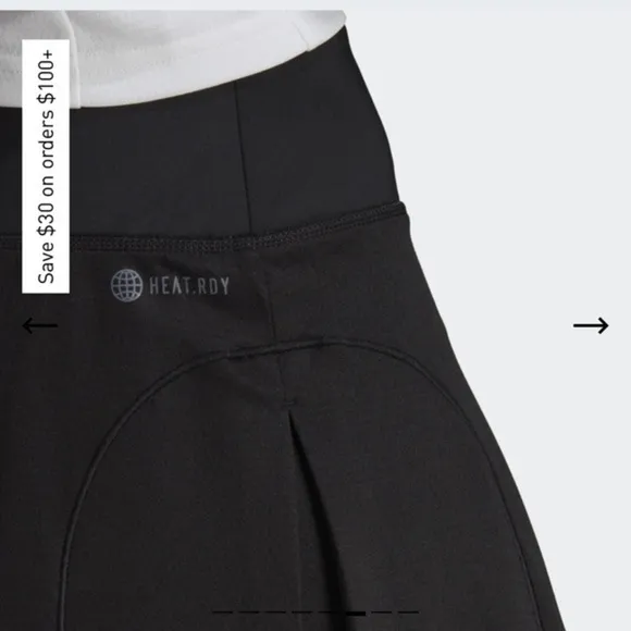 Adidas TENNIS MATCH SKIRT