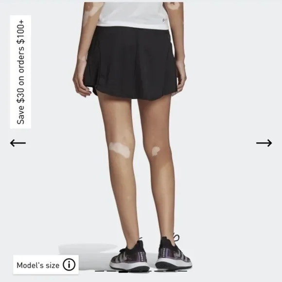 Adidas TENNIS MATCH SKIRT