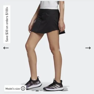 Adidas TENNIS MATCH SKIRT
