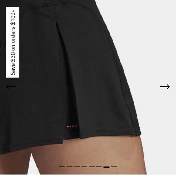Adidas TENNIS MATCH SKIRT