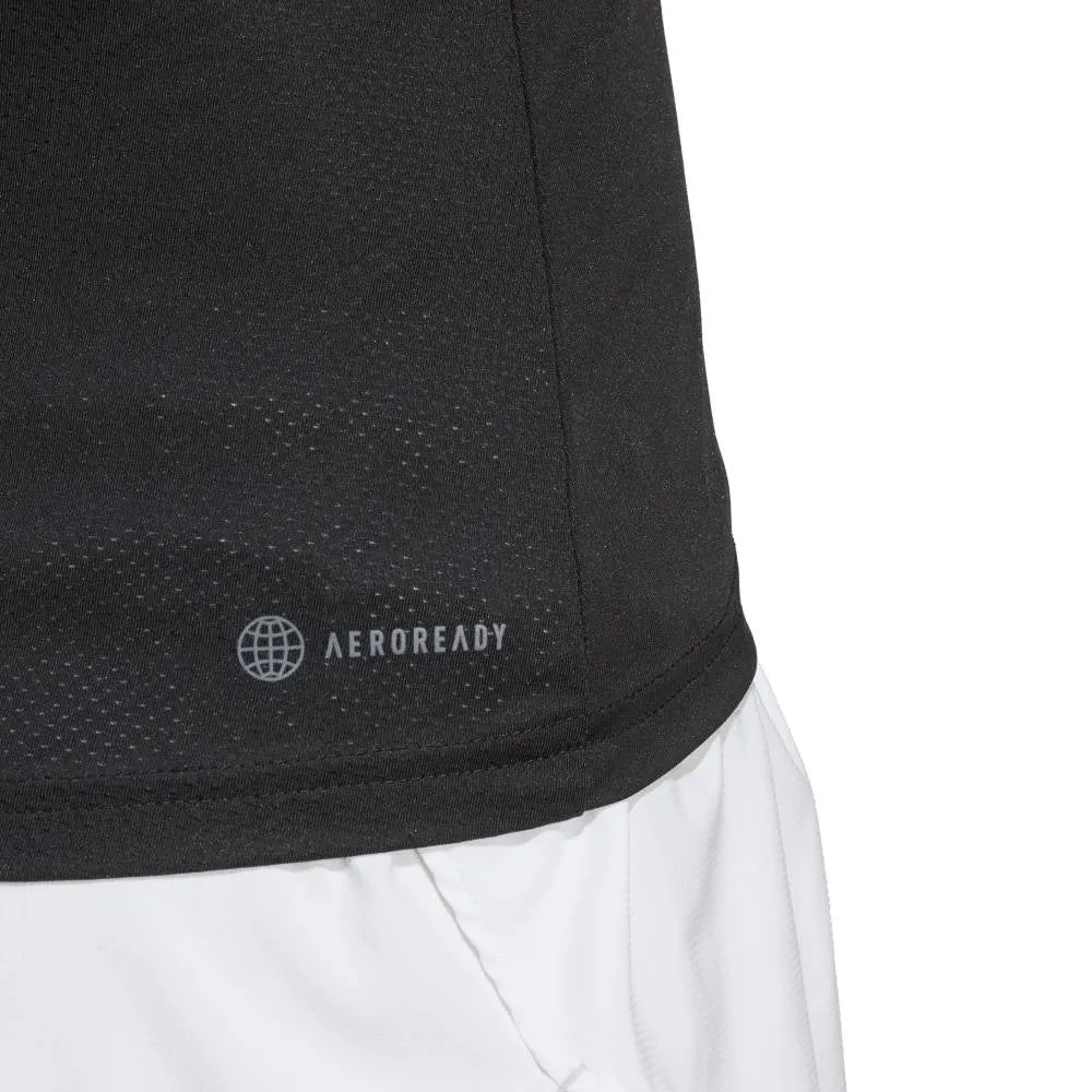 adidas Women's Club Tank Top (Black)