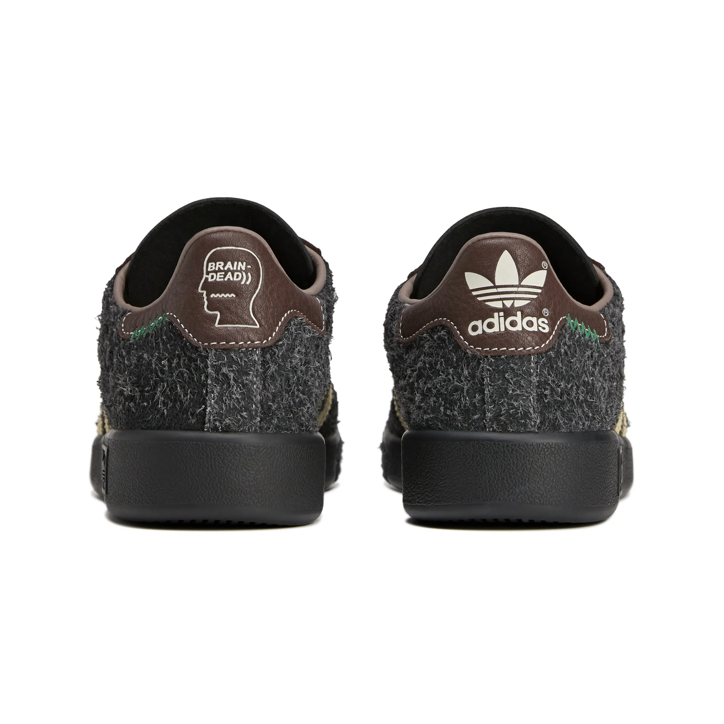 Adidas x Brain Dead Mens Forest Hills Shoes