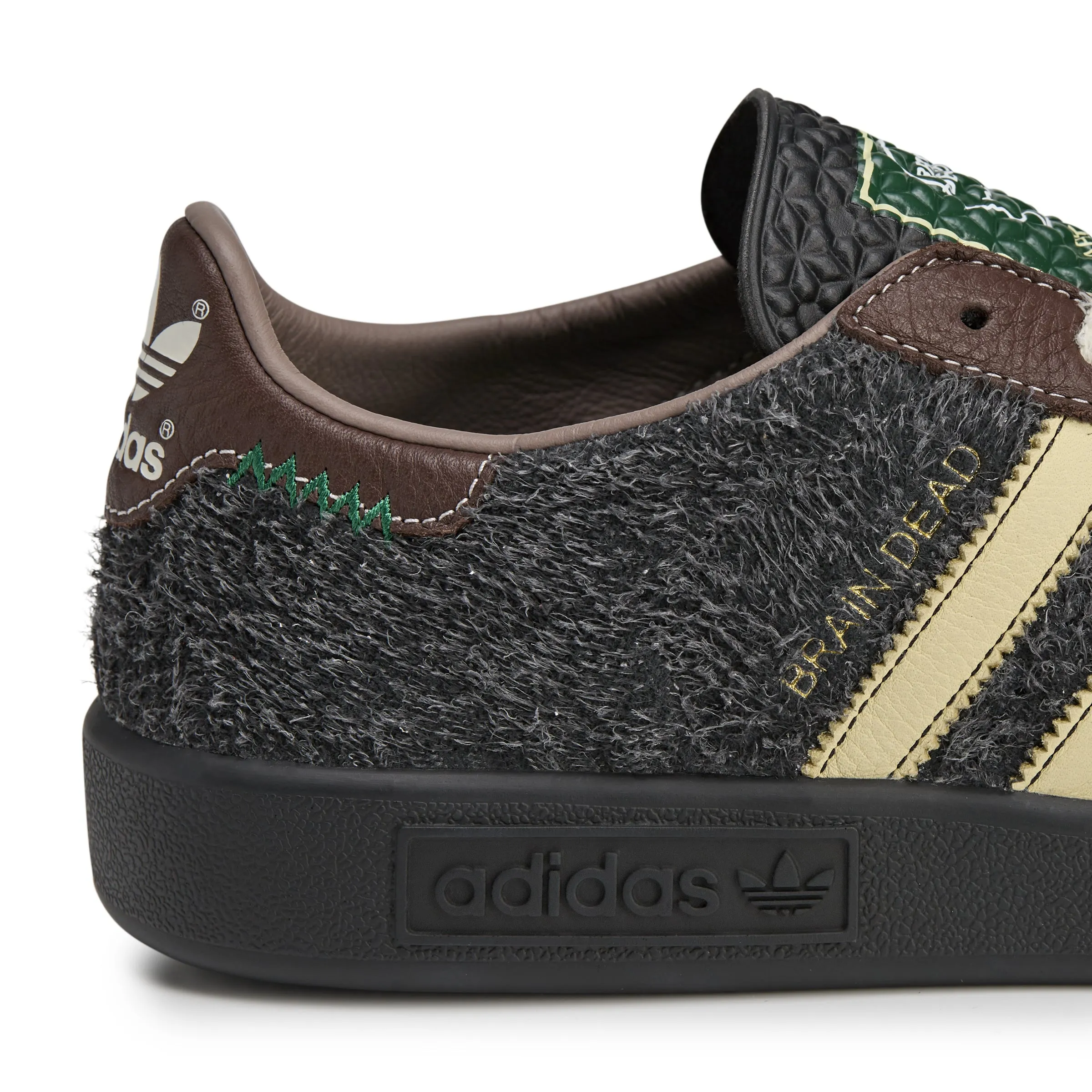 Adidas x Brain Dead Mens Forest Hills Shoes
