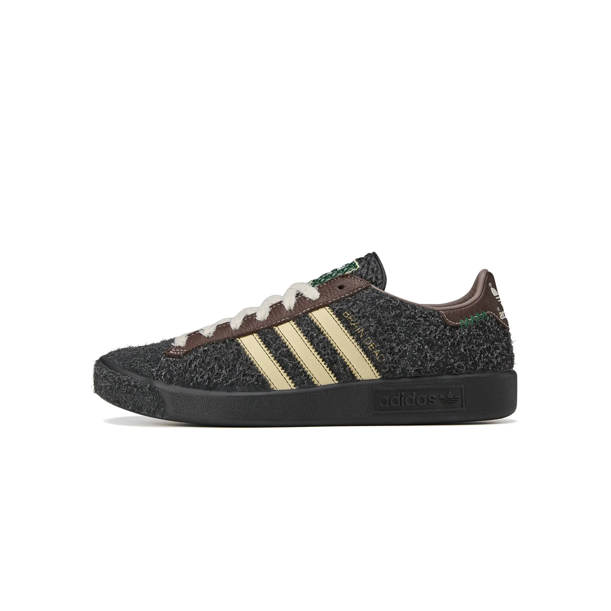 Adidas x Brain Dead Mens Forest Hills Shoes