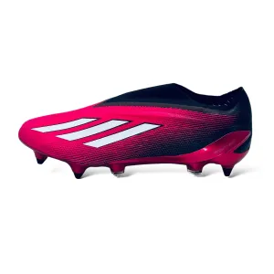 Adidas X SpeedPortal   SG - Black/Pink/White