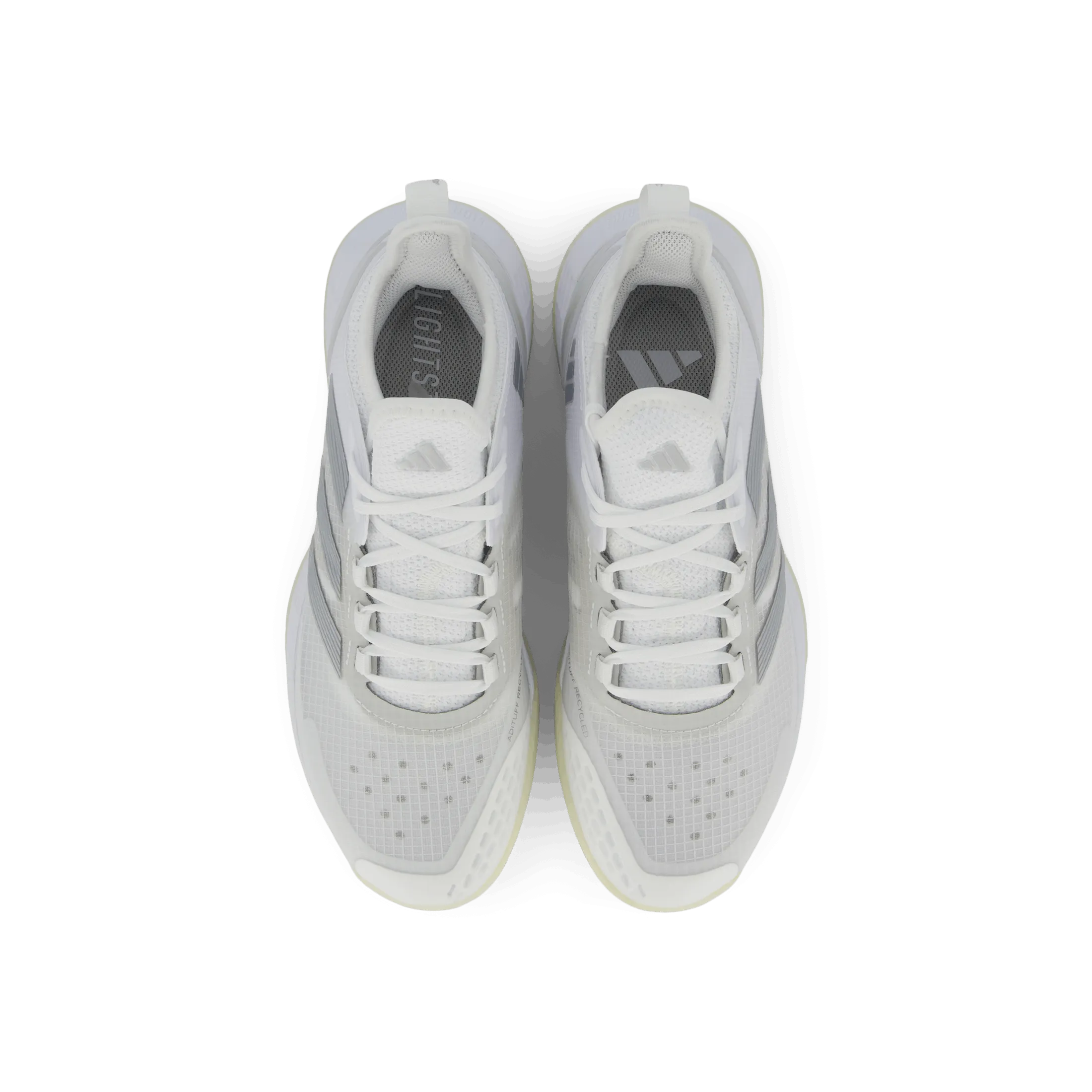 Adizero Ubersonic 4.1 W White