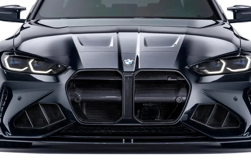 ADRO G8X M3 / M4 Carbon Front Bumper Duct Set