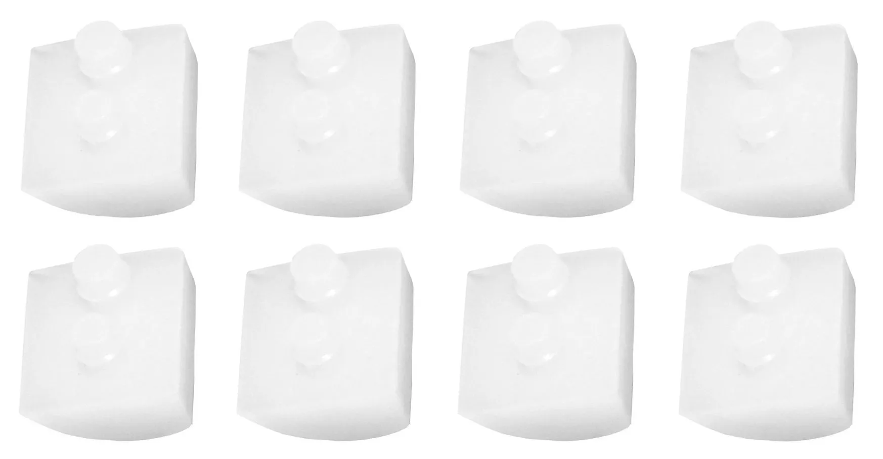 Aftermarket Hayward Navigator Concrete Pod Shoes 4 pack AXV414P / AXV014P HWN115