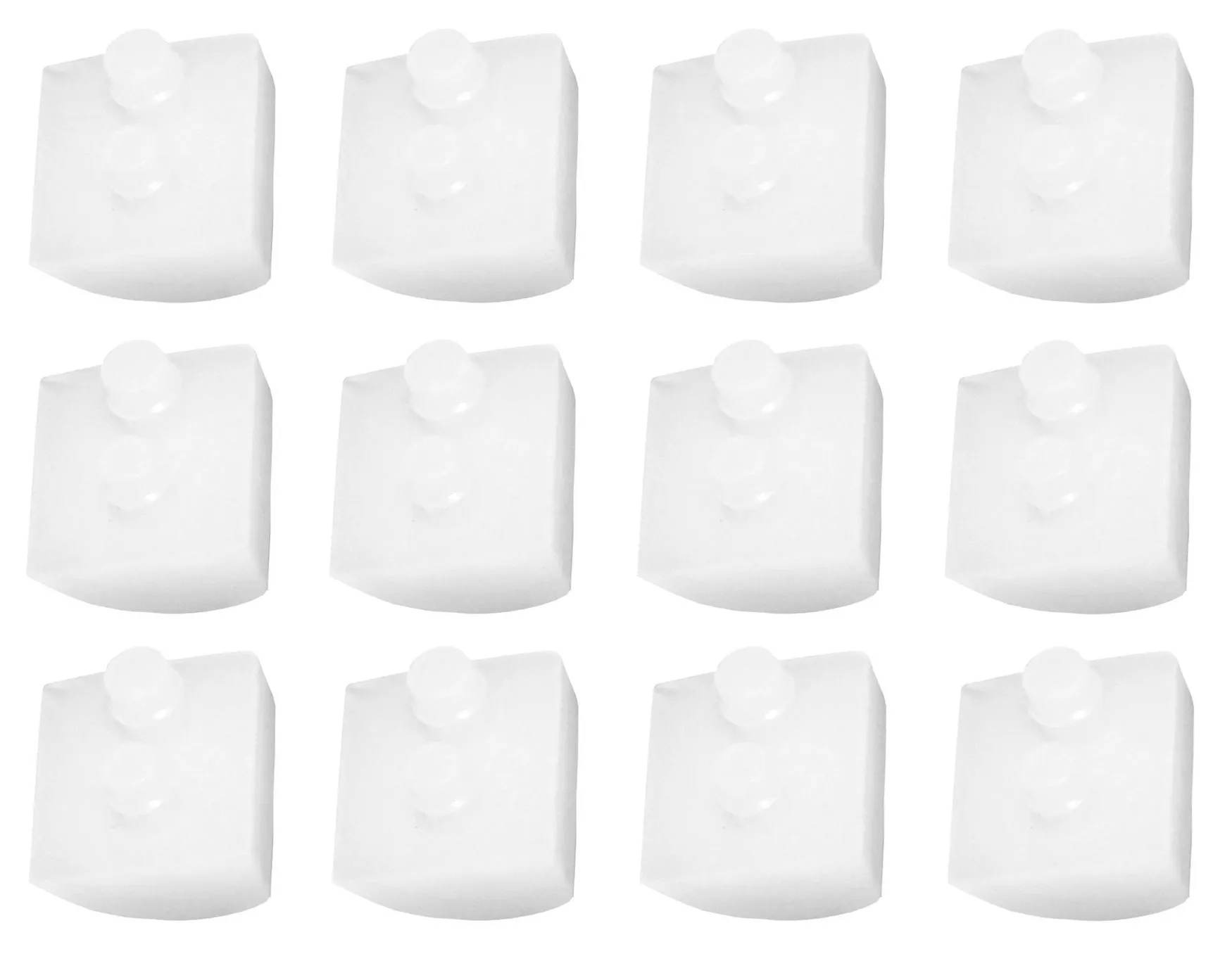 Aftermarket Hayward Navigator Concrete Pod Shoes 4 pack AXV414P / AXV014P HWN115