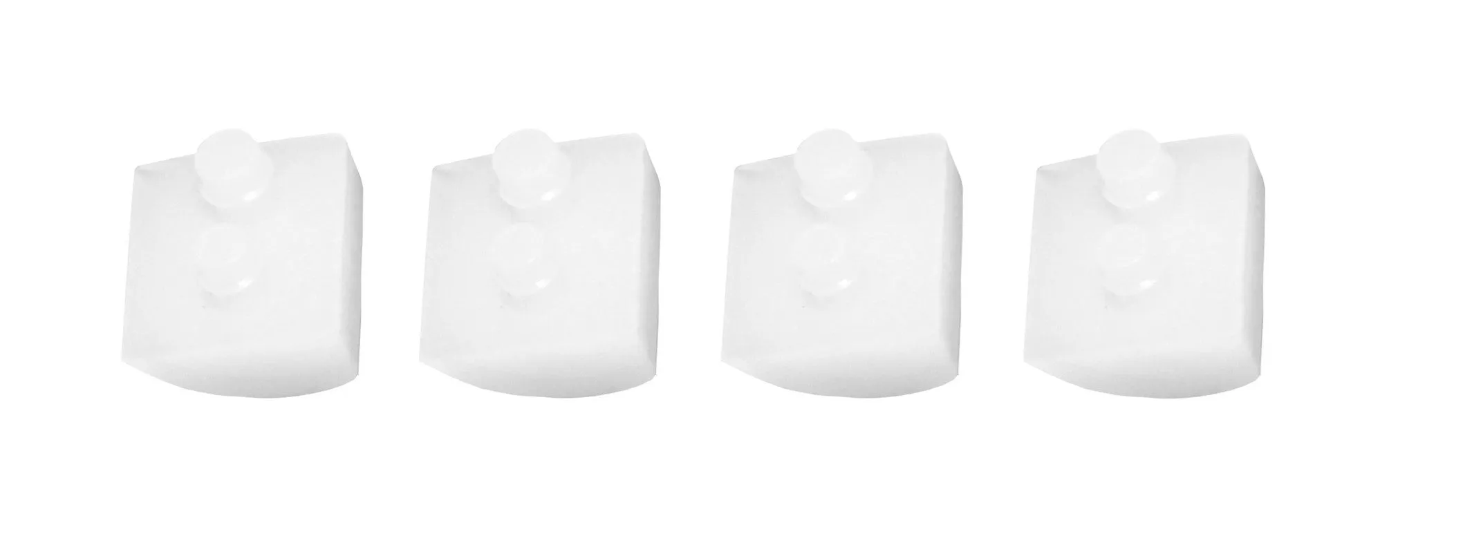 Aftermarket Hayward Navigator Concrete Pod Shoes 4 pack AXV414P / AXV014P HWN115