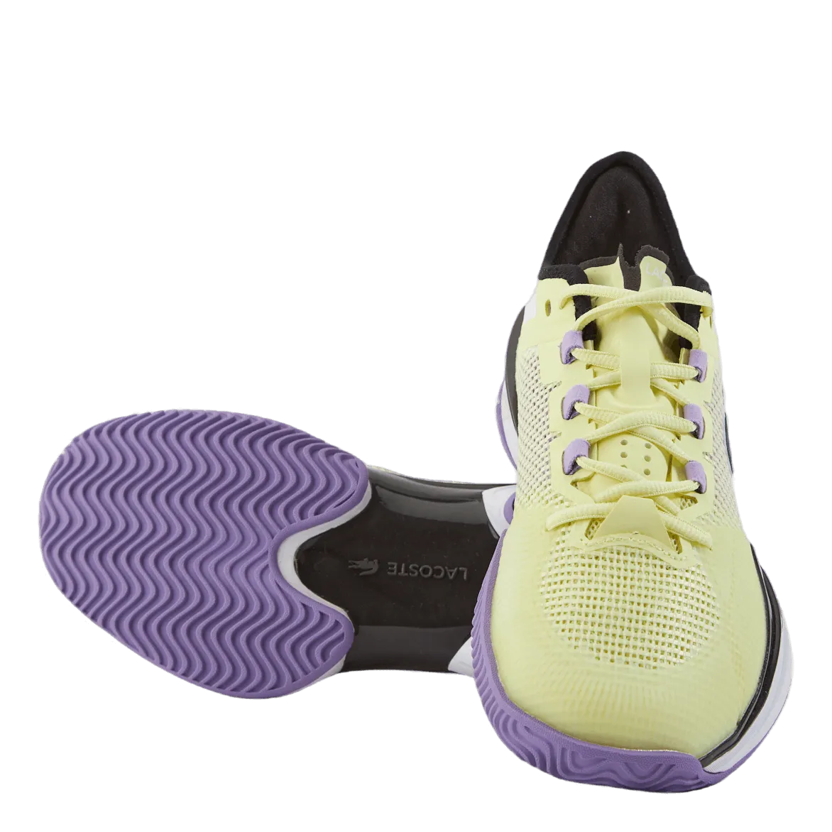 Ag-lt Ultra Clay Court Light Yellow/black