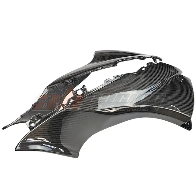 Air Induct Cover Side Panel Cover Fairing Cowl For Suzuki Gsxr 1000 2017-2022 Full Carbon Fiber 100%
