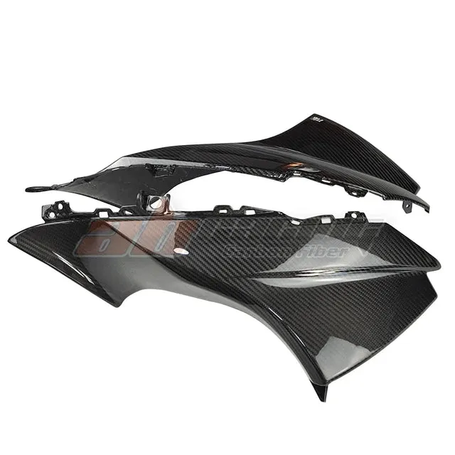 Air Induct Cover Side Panel Cover Fairing Cowl For Suzuki Gsxr 1000 2017-2022 Full Carbon Fiber 100%