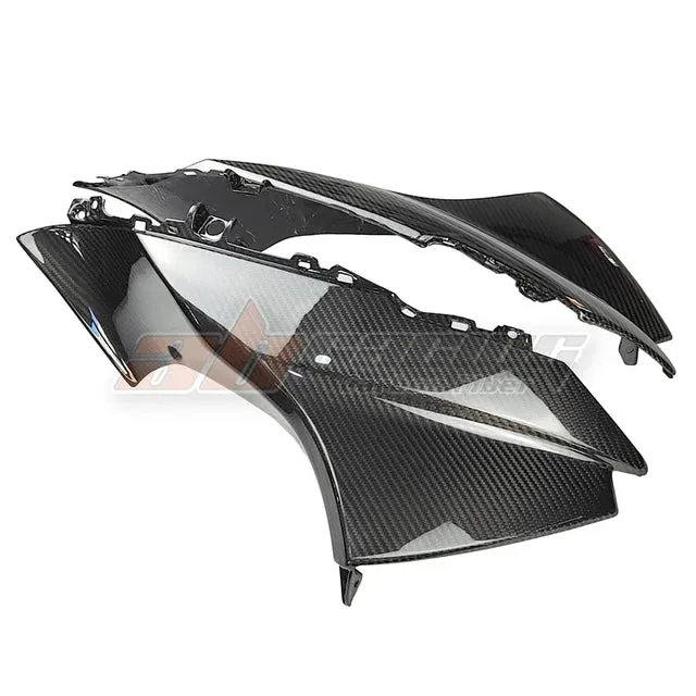 Air Induct Cover Side Panel Cover Fairing Cowl For Suzuki Gsxr 1000 2017-2022 Full Carbon Fiber 100%