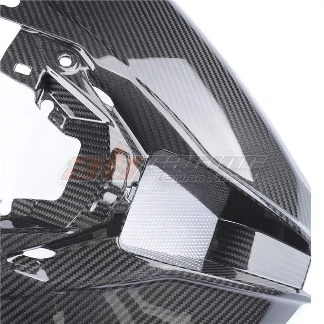 Air Intake Ram Headlight Fairing Front Headlight Cover Cowl Fairings For Bmw S1000rr 2019-2021 Full Carbon Fiber 100%