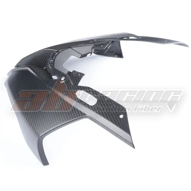 Air Intake Ram Headlight Fairing Front Headlight Cover Cowl Fairings For Bmw S1000rr 2019-2021 Full Carbon Fiber 100%
