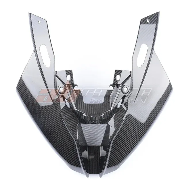 Air Intake Ram Headlight Fairing Front Headlight Cover Cowl Fairings For Bmw S1000rr 2019-2021 Full Carbon Fiber 100%