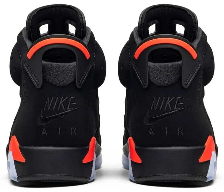 Air Jordan 6 Retro GS Infrared 2019