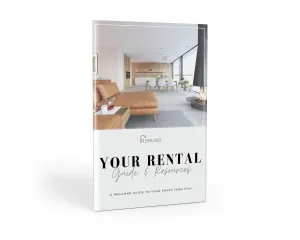 AirBNB Welcome Guide - Custom