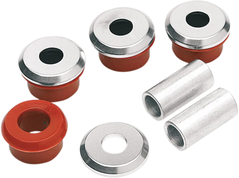 Alloy Art HD-2 Heavy-Duty Handlebar Riser Bushings