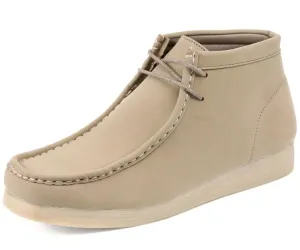 Amali Jason 2 Men's Maple Suede Limited Edition Ankle Boots