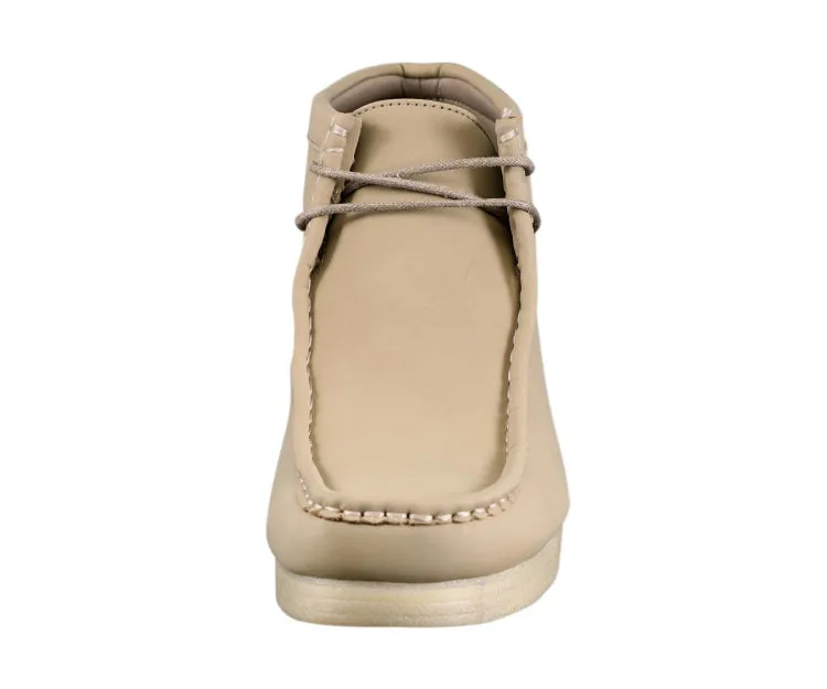 Amali Jason 2 Men's Maple Suede Limited Edition Ankle Boots