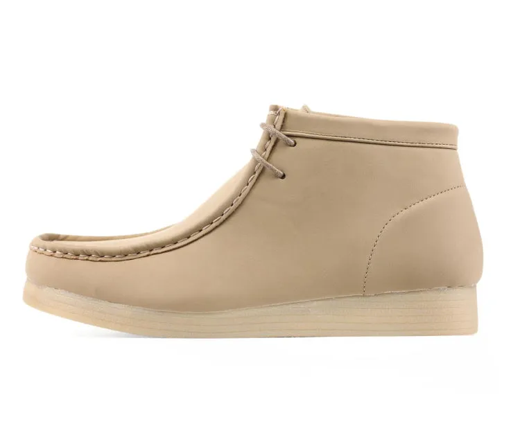 Amali Jason 2 Men's Maple Suede Limited Edition Ankle Boots