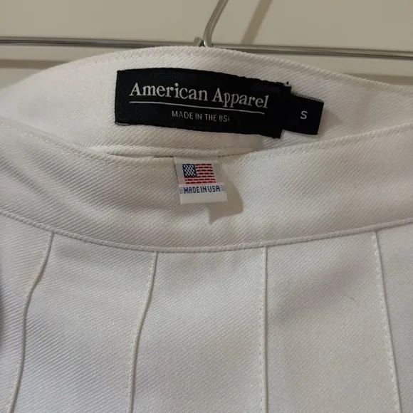 American Apparel Tennis Skirt Bundle ✨