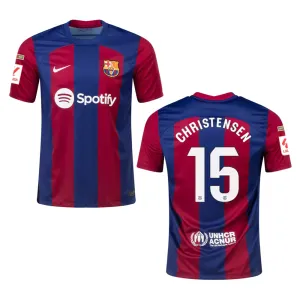 Andreas Christensen Barcelona 15 jersey