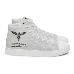 Angel Men’s high canvas shoes