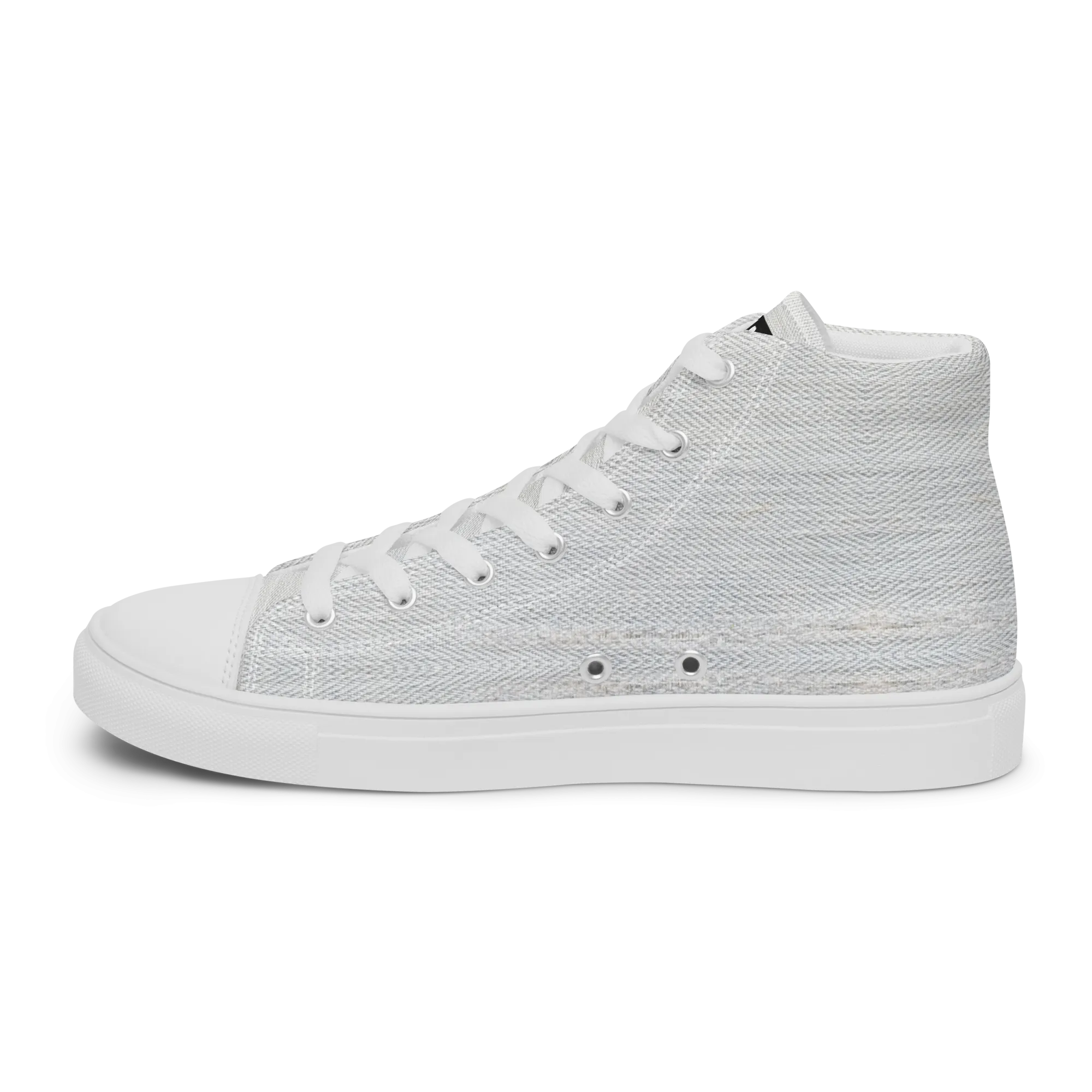 Angel Men’s high canvas shoes
