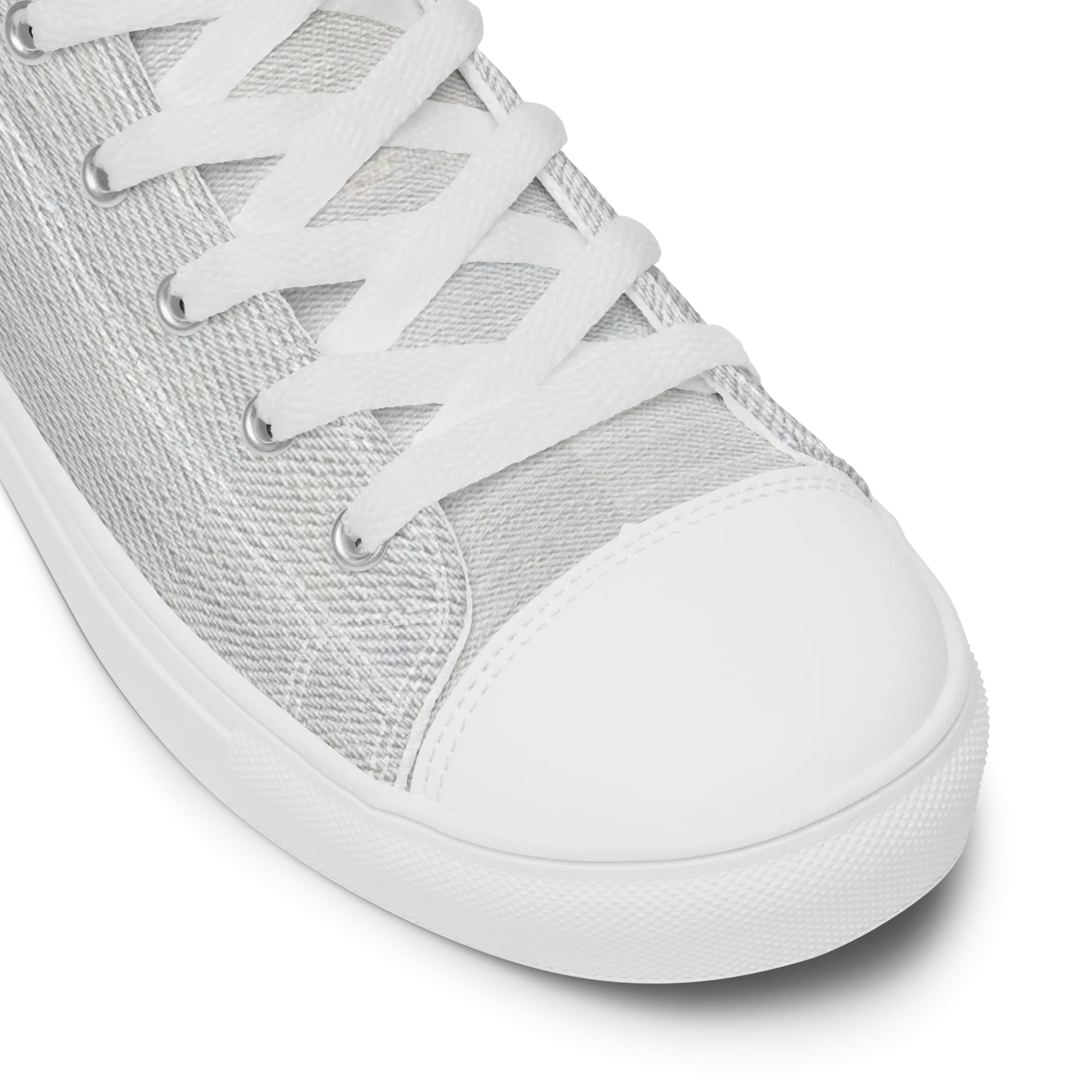 Angel Men’s high canvas shoes
