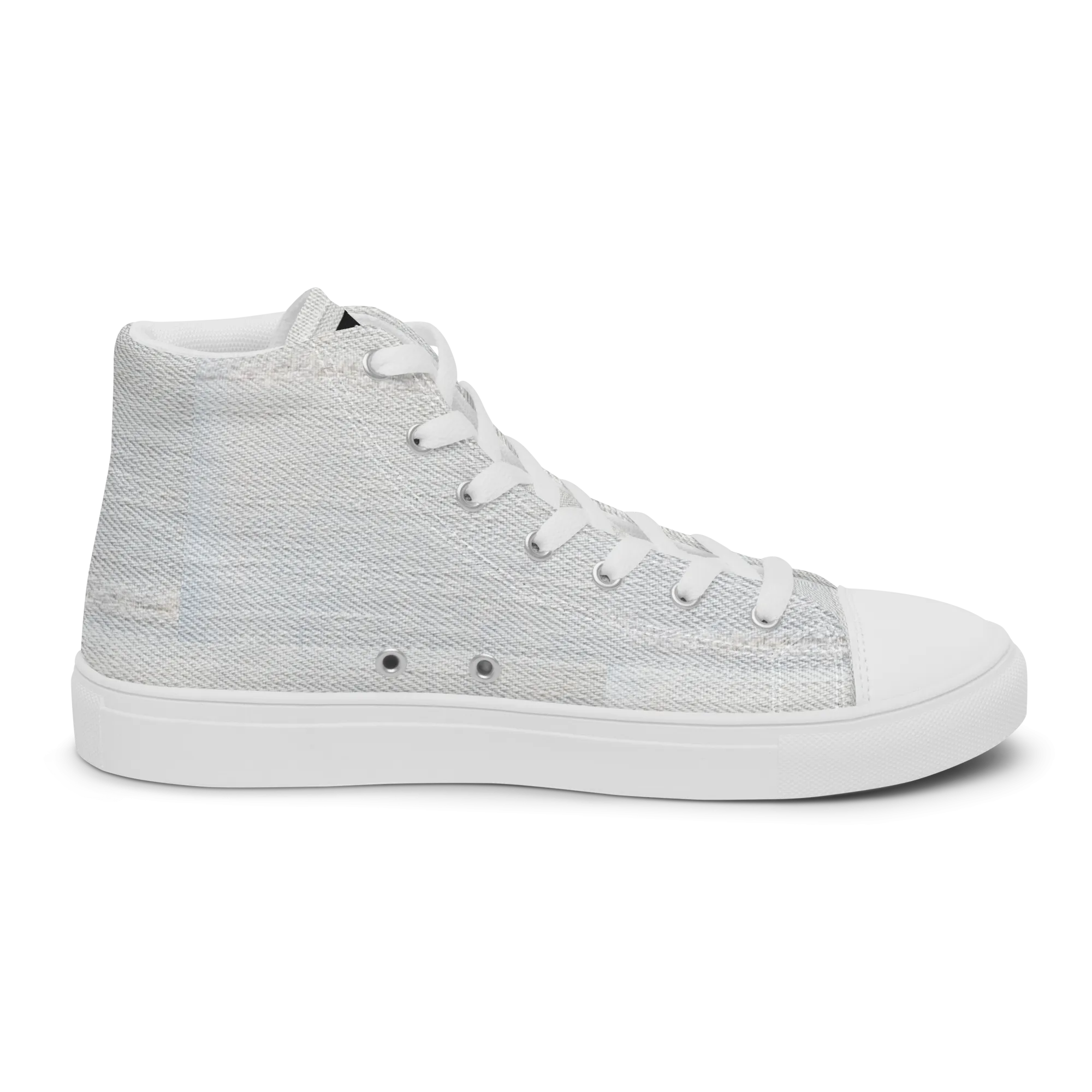 Angel Men’s high canvas shoes
