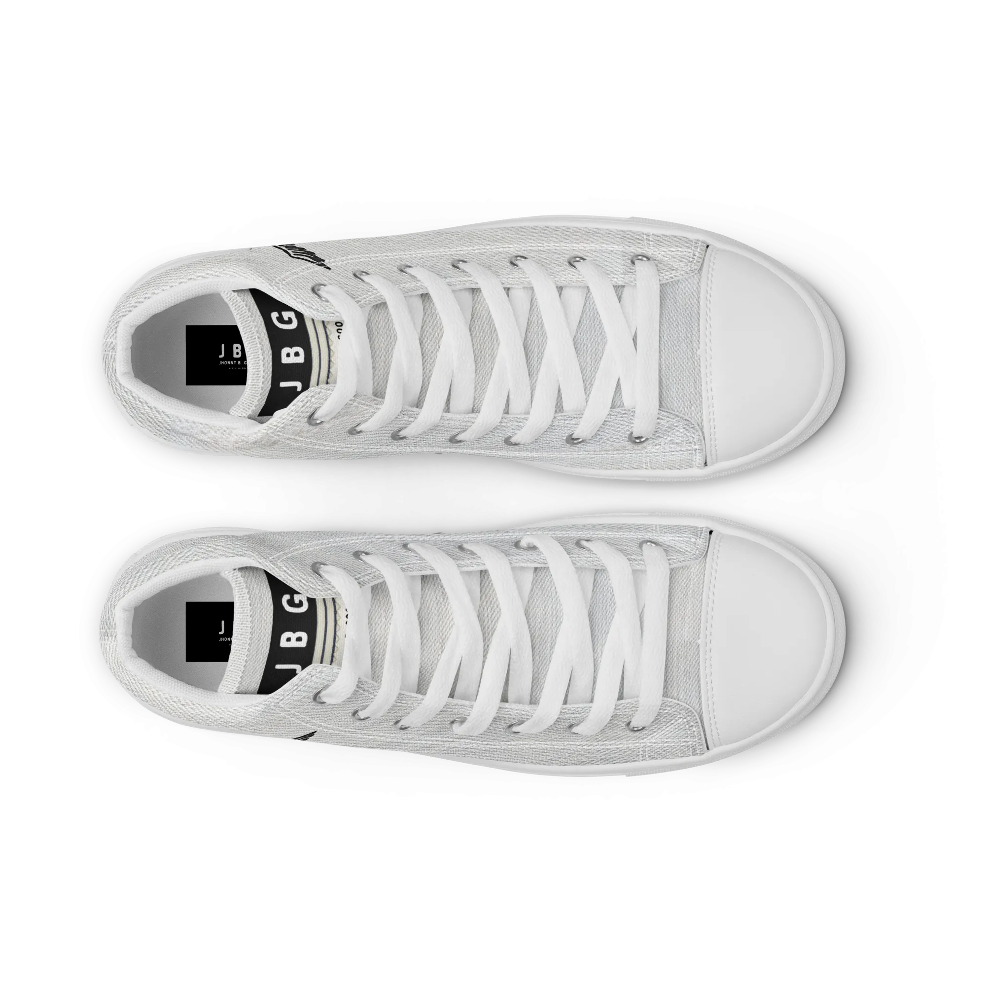 Angel Men’s high canvas shoes