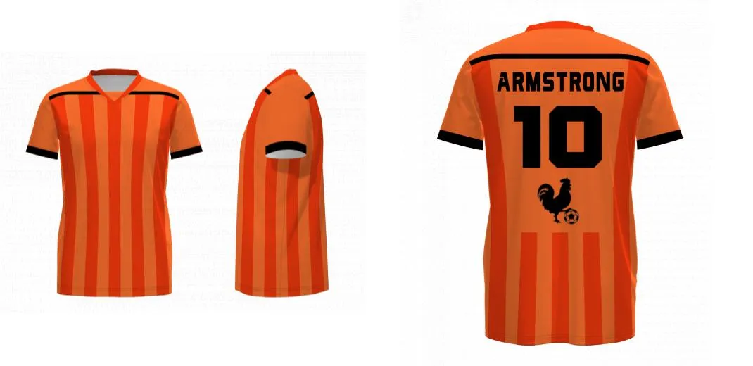 ARGENTINA Soccer Jersey Design Your Own