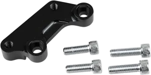 Arlen Ness 02-976 14in. Brake Caliper Adapter Kit - Left